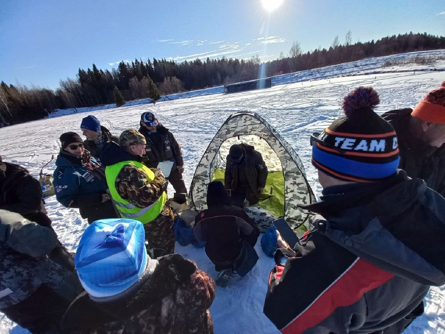 чемпионат москвы, сергиев посад, мормышка, рыболовный спорт, кочевник, морозово, ркс барс,