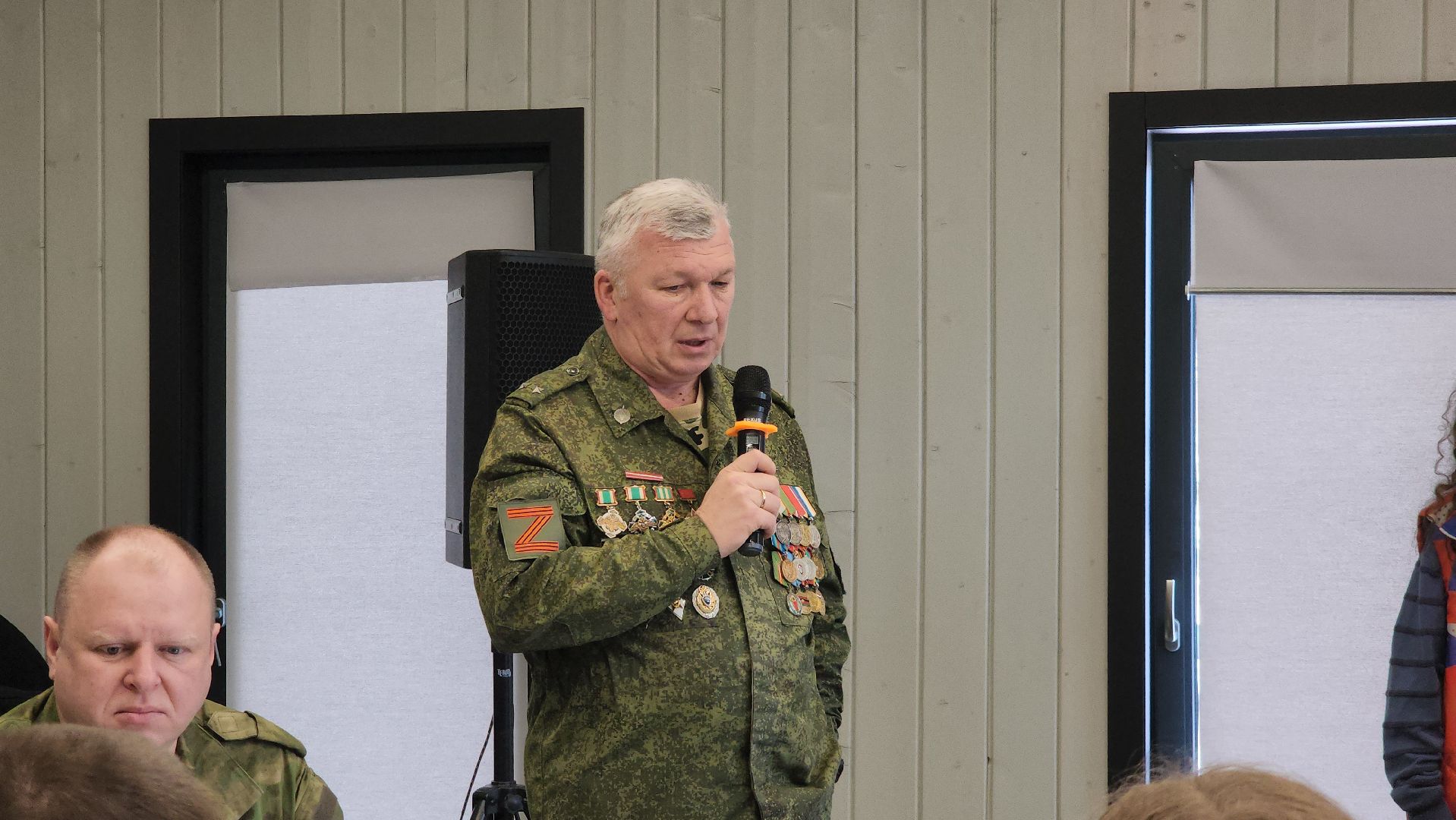 Сво, ветераны афганистана, ветеран боевых действий, Лобня, вертикалки,