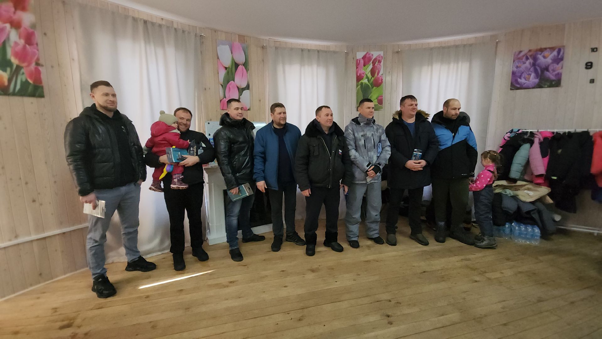 ступино, парк имени островскго, 23 февраля, день защитника отечества,