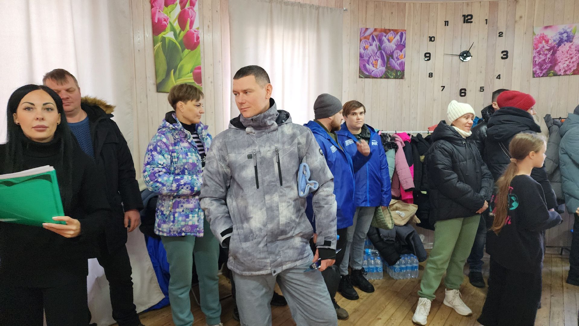 ступино, парк имени островскго, 23 февраля, день защитника отечества,