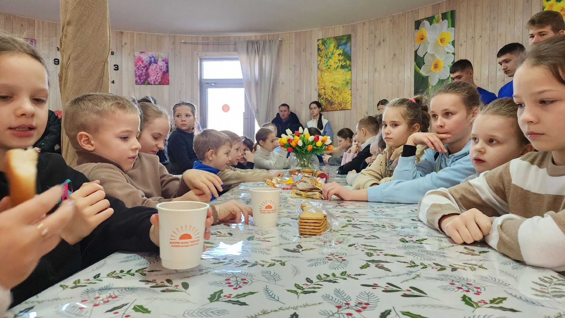 ступино, парк имени островскго, 23 февраля, день защитника отечества,