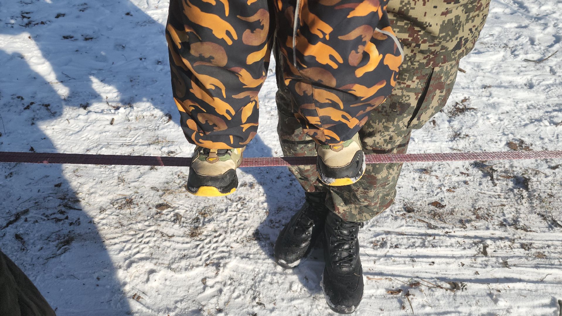 парк, реутов, переправа, испытание,