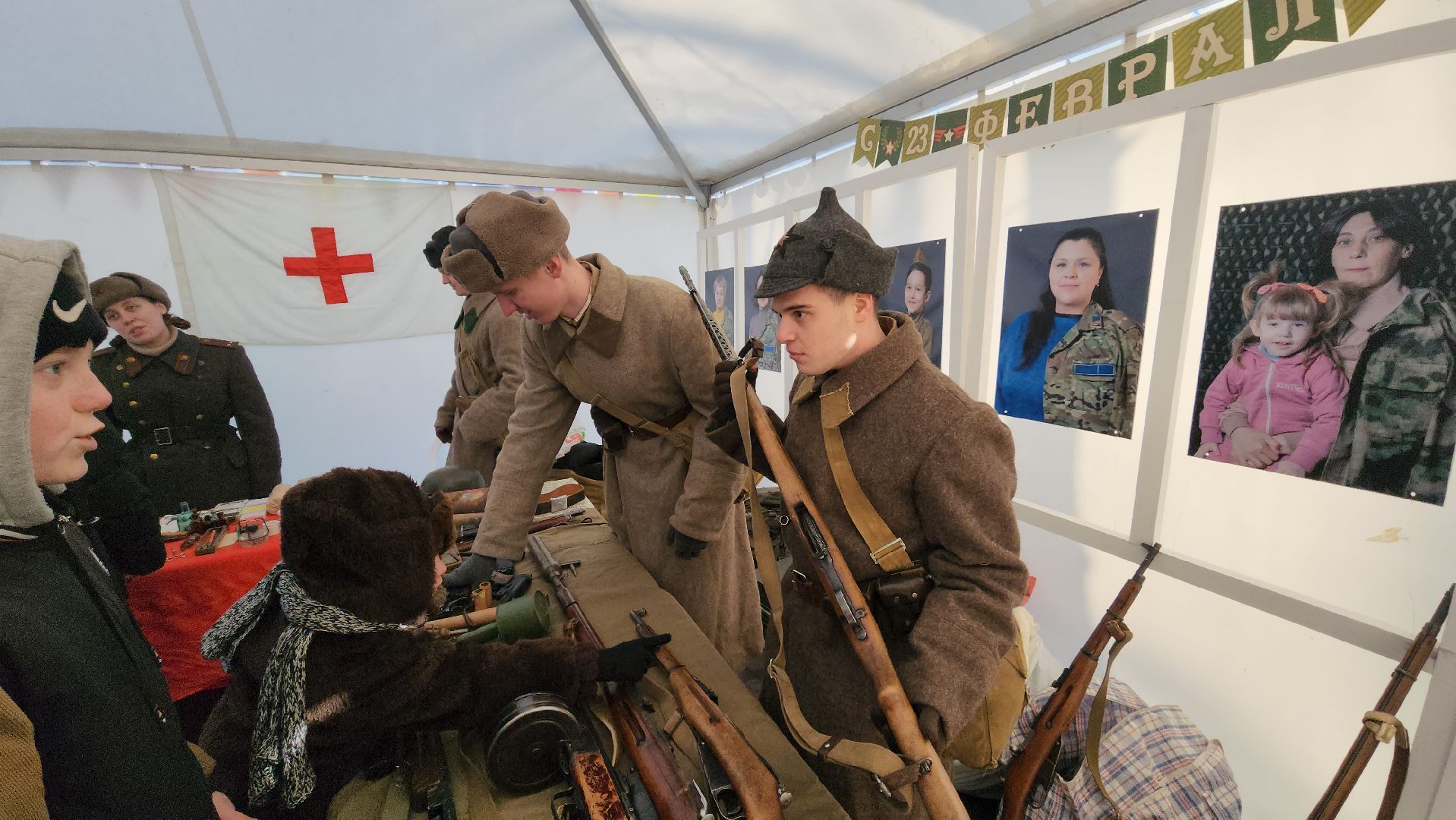 кашира, парк, день защитника отечества, великая отечественная война, музей, вертикальное, оружие, вертикалки,