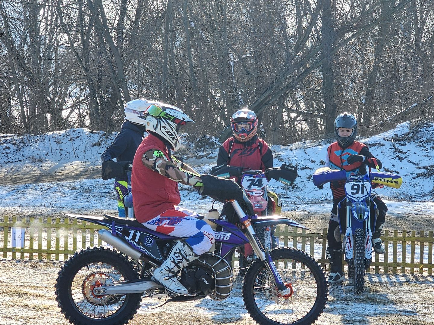 Коломна, мотокросс, 23 февраля, день защитника отечества,