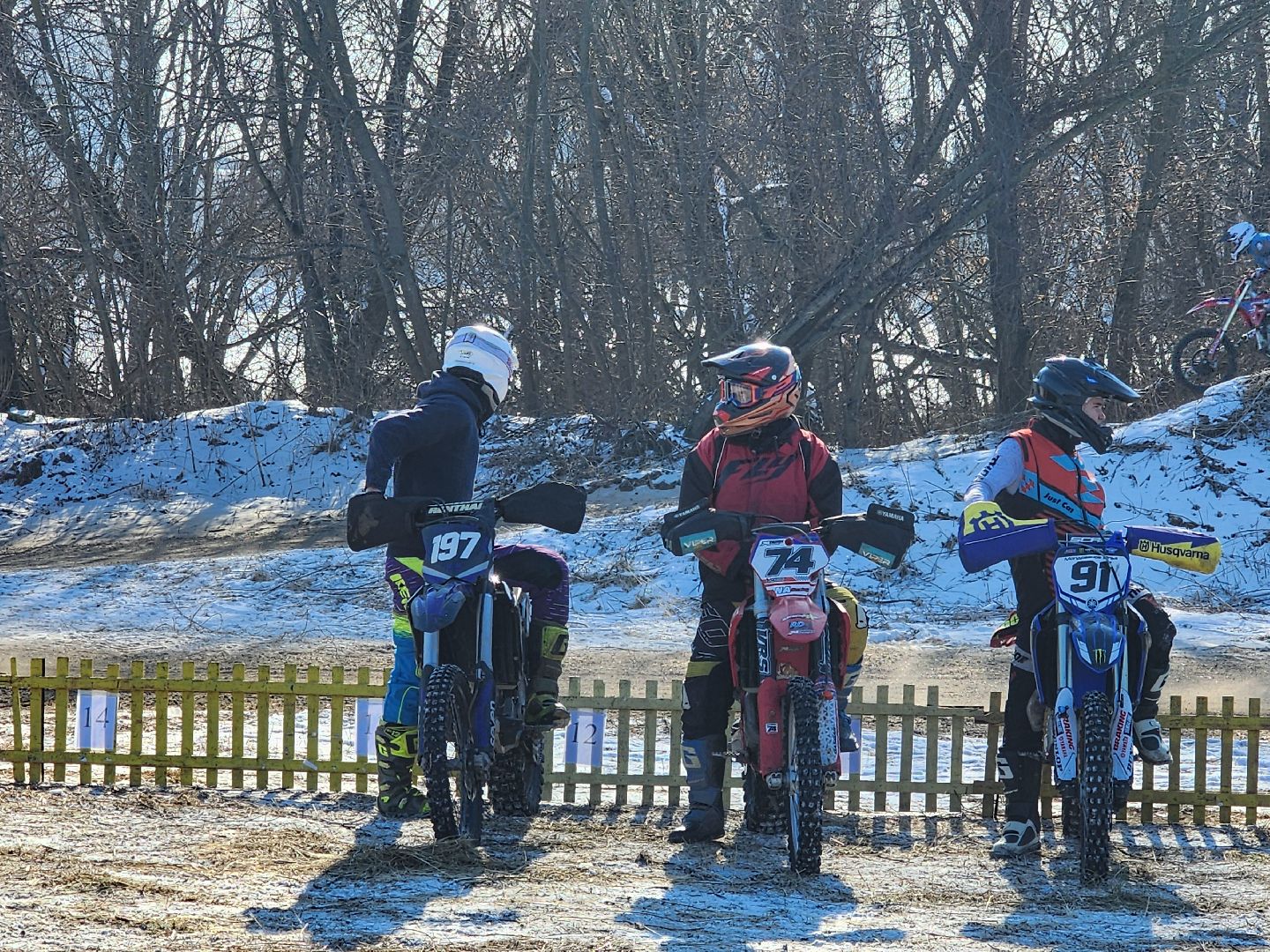 Коломна, мотокросс, 23 февраля, день защитника отечества,
