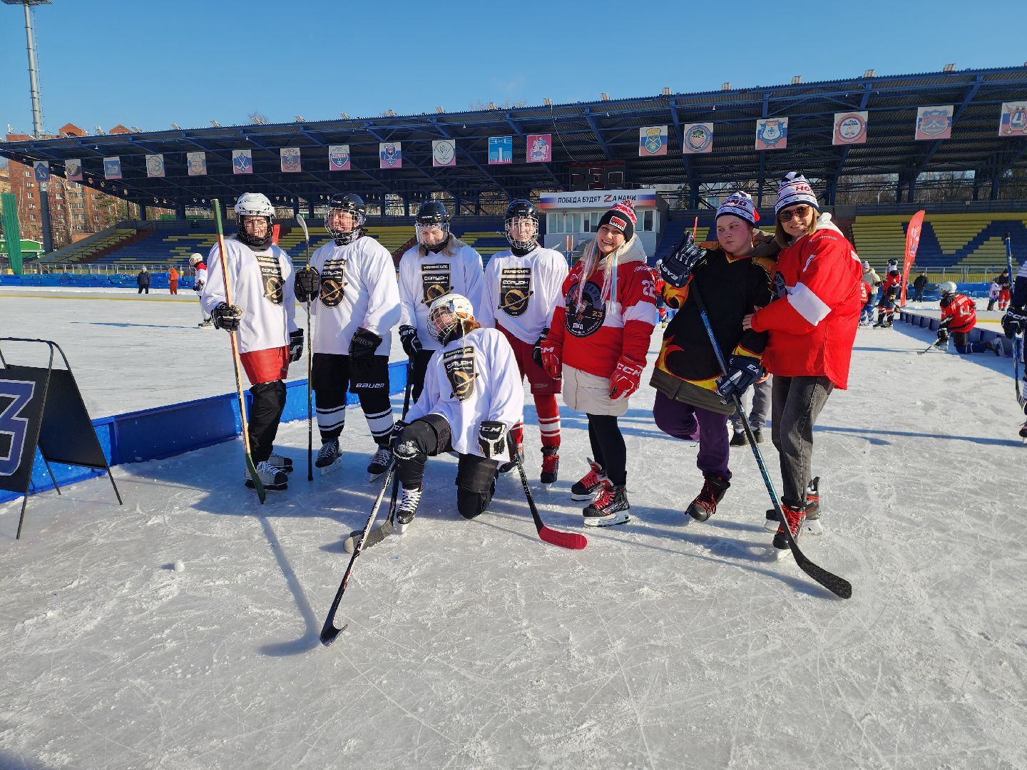 вертикалки, зоркий, хоккей, 23 февраля,