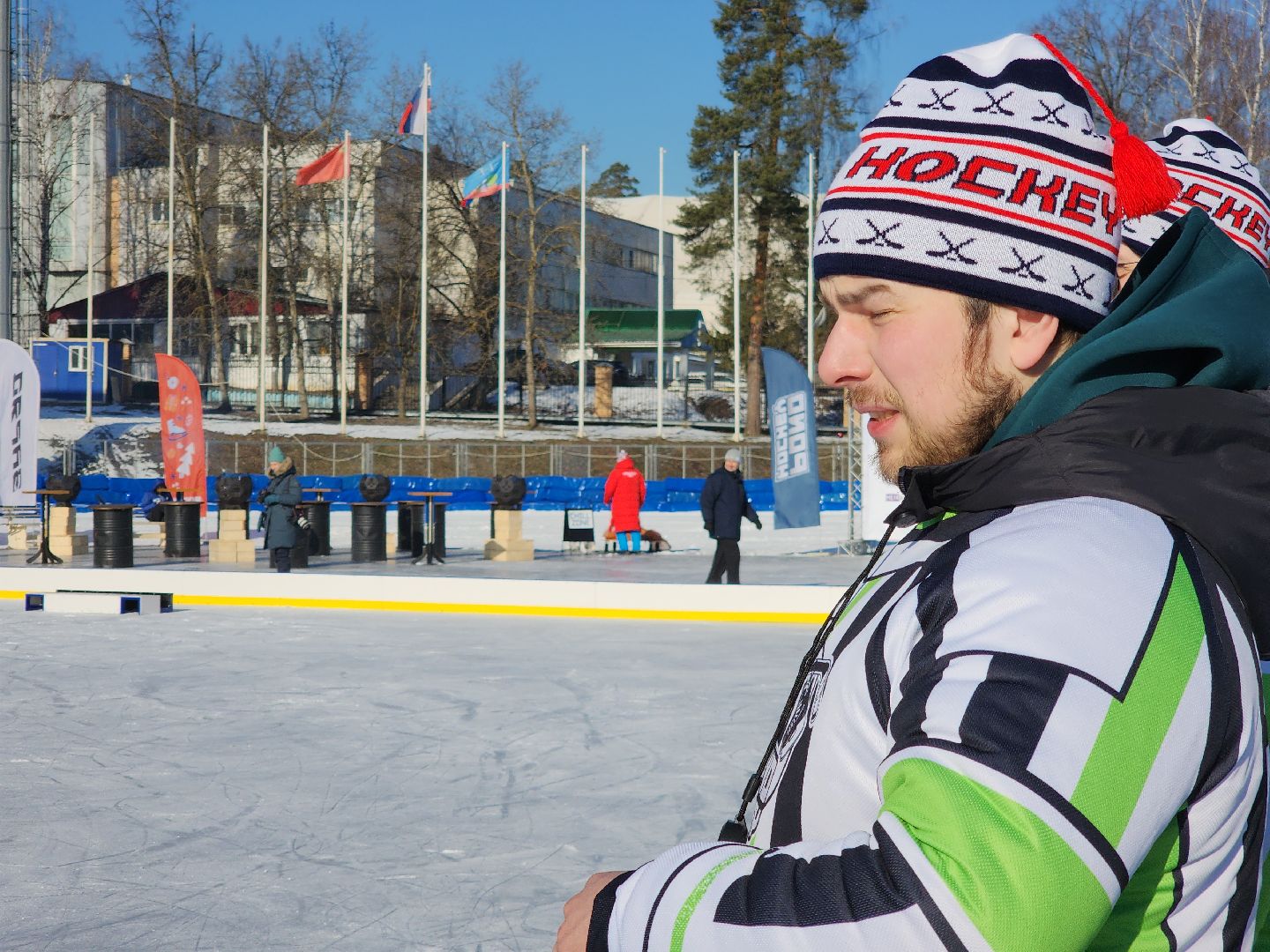 вертикалки, зоркий, хоккей, 23 февраля,