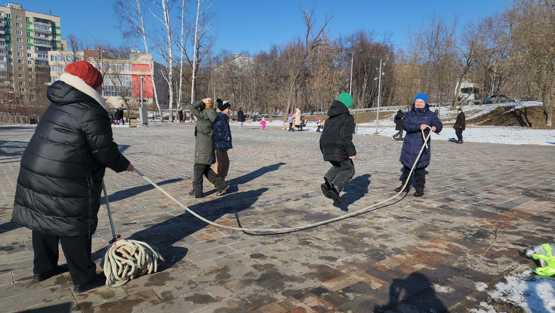 пушкино, набережная, cеребрянка, детские эмоции, спорт для всех, дети, состязания, подарки,