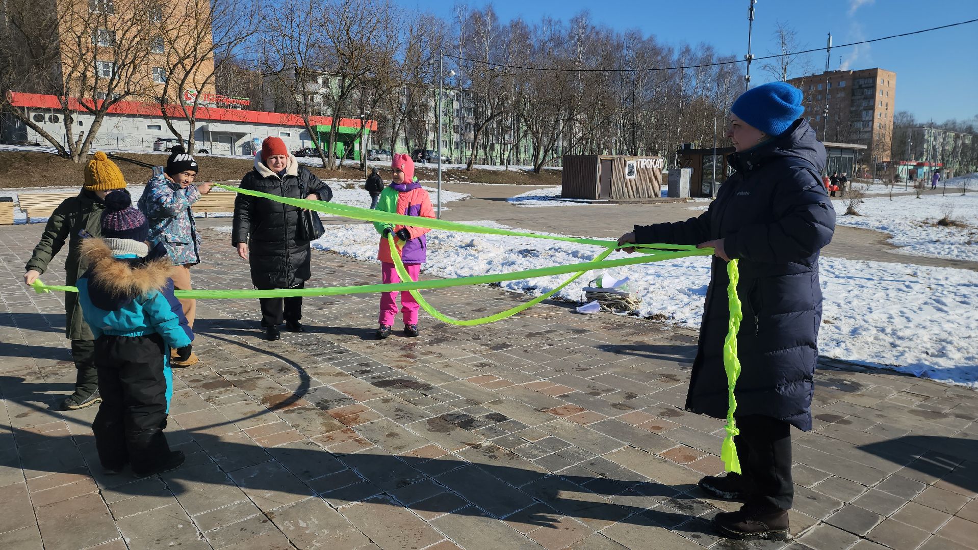 пушкино, набережная, cеребрянка, детские эмоции, спорт для всех, дети, состязания, подарки,