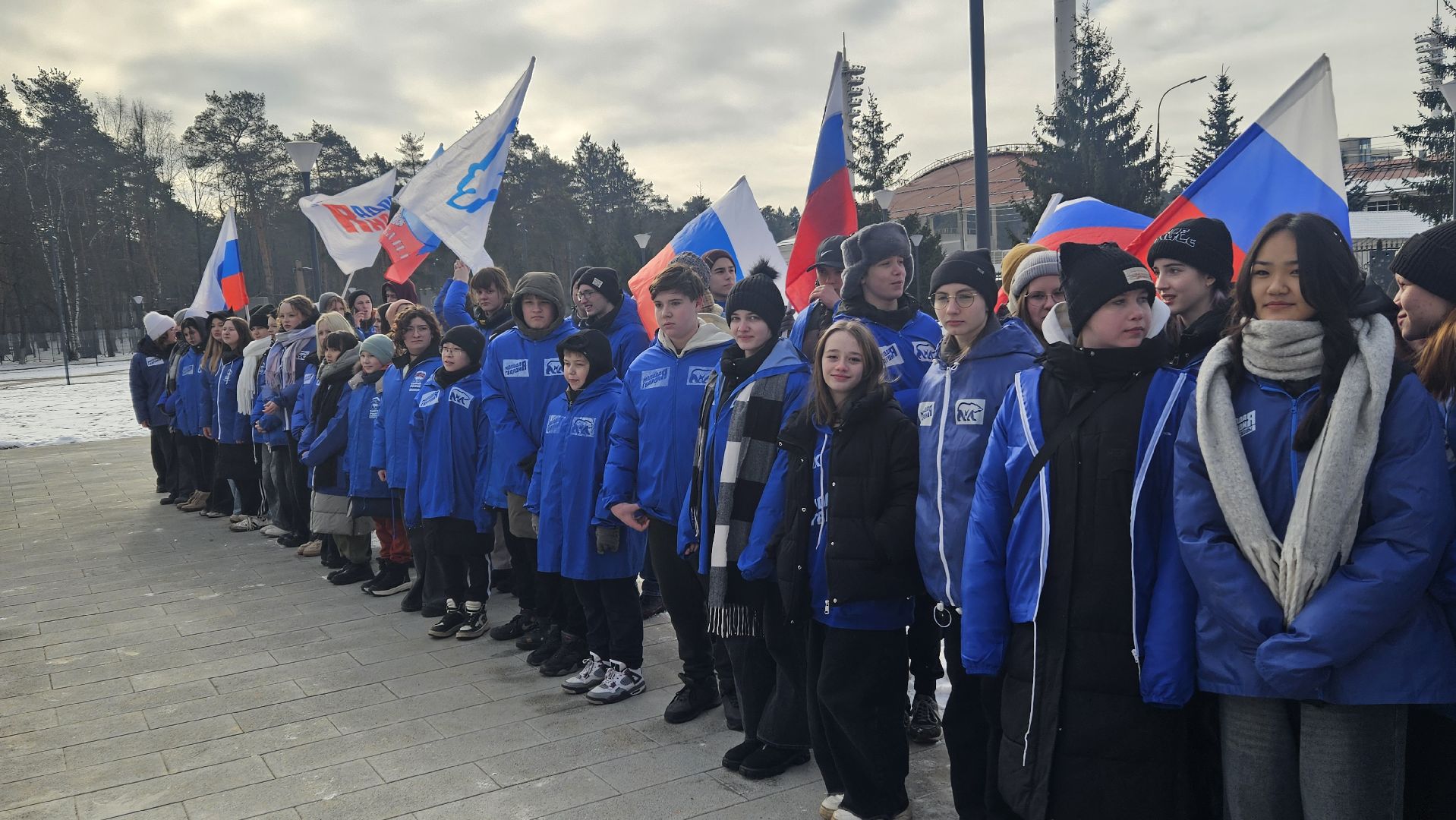 23 февраля, жуковский, митинг,