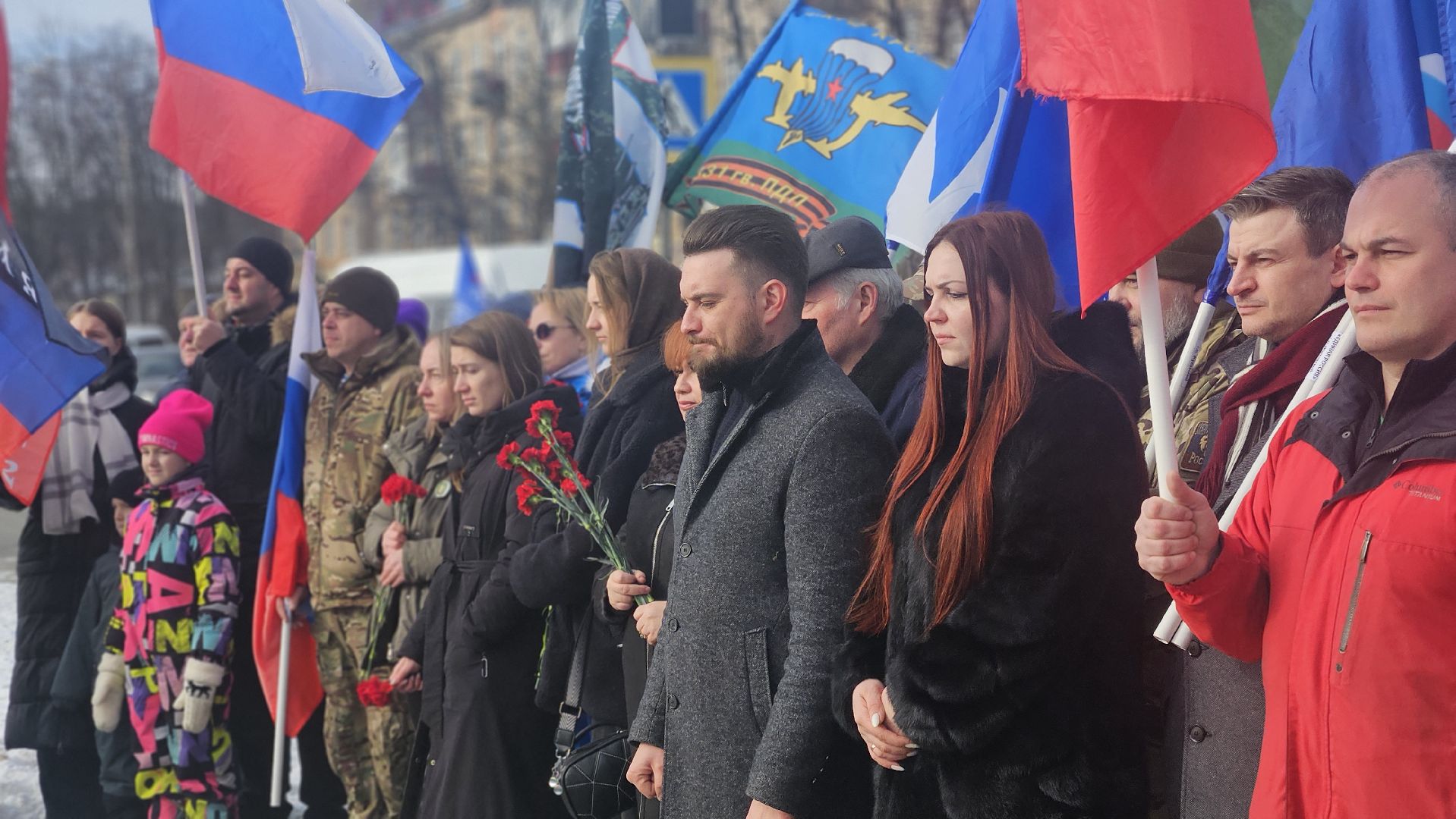 23 февраля, жуковский, митинг,