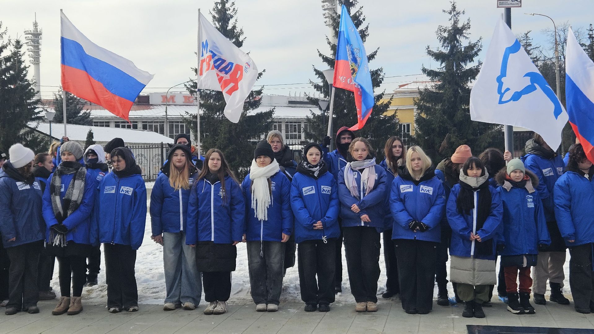 23 февраля, жуковский, митинг,