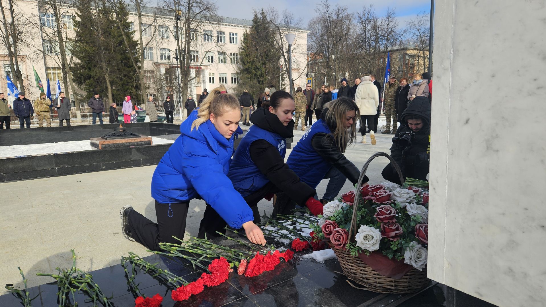 23 февраля, жуковский, митинг,