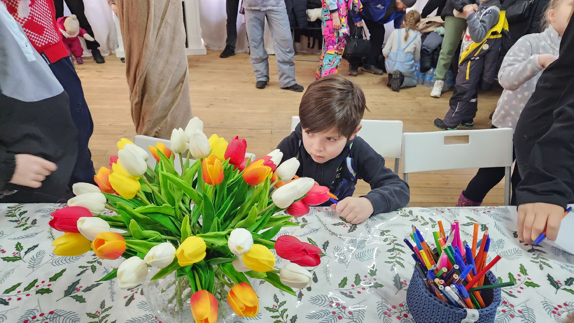 ступино, письмо солдату, день защитника отечества,