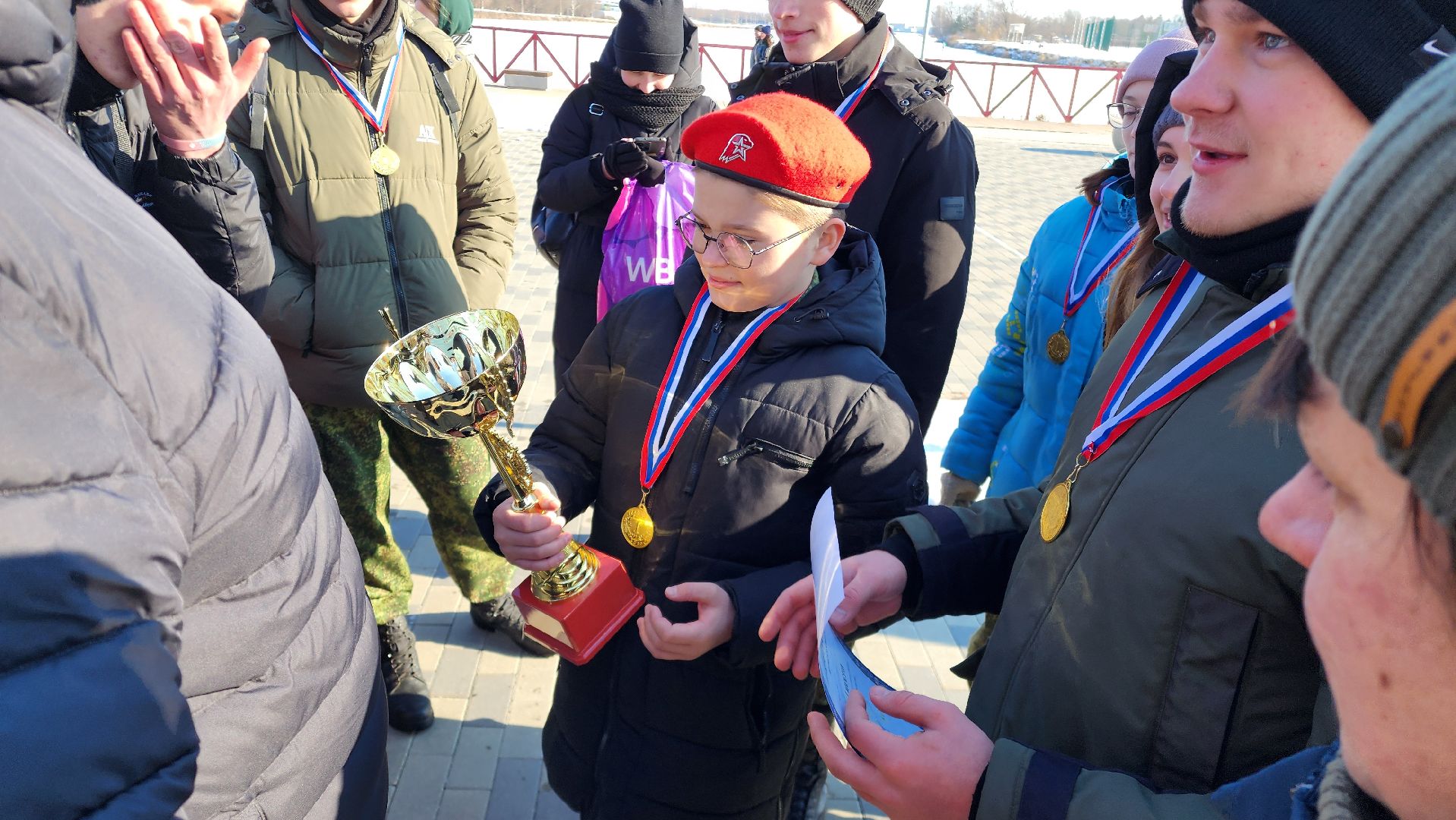 вертикалки, 23 февраля, патриотическая игра, Бронницы,