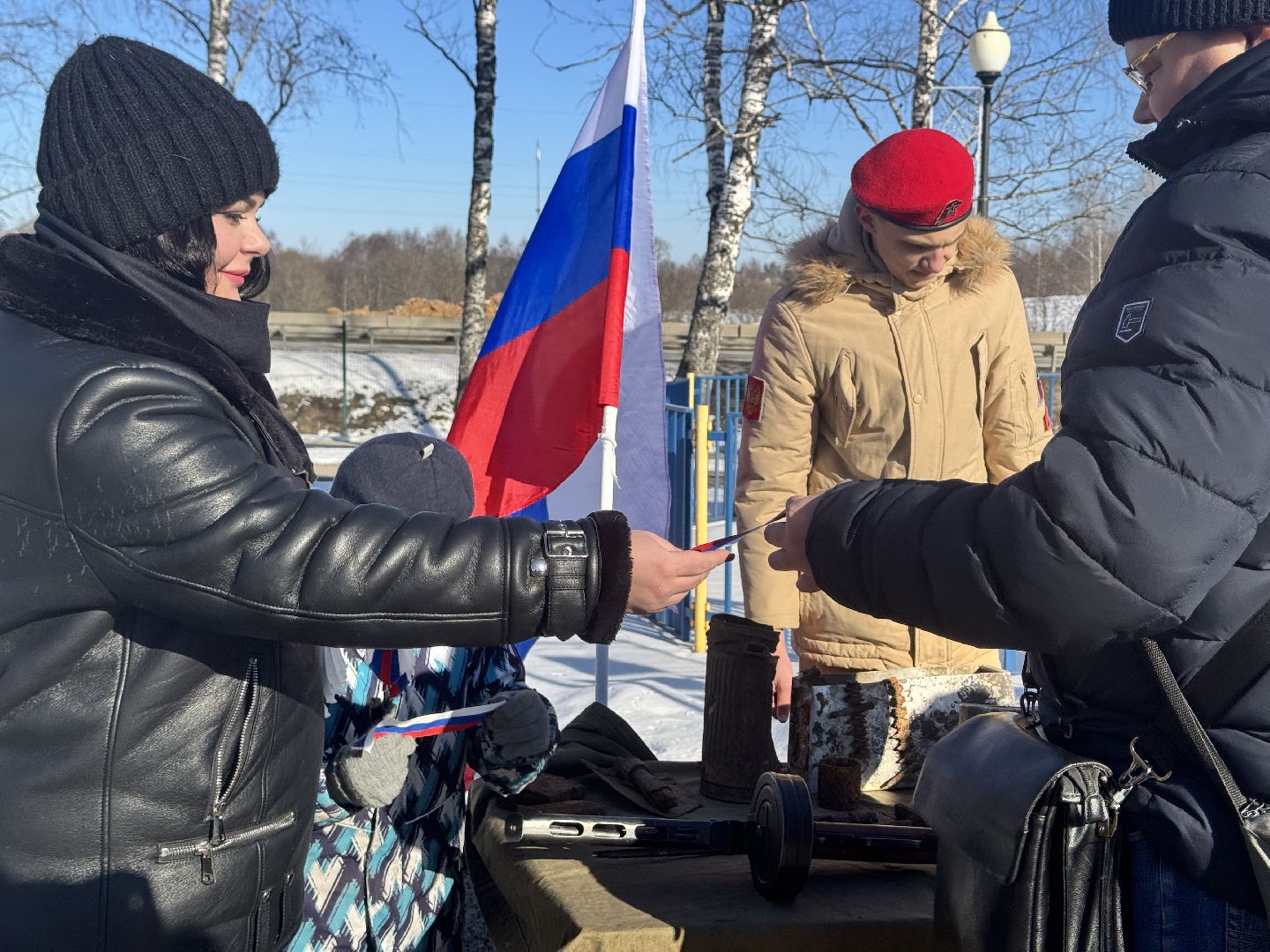 шаховская, 23 февраля, день защитника отечества,