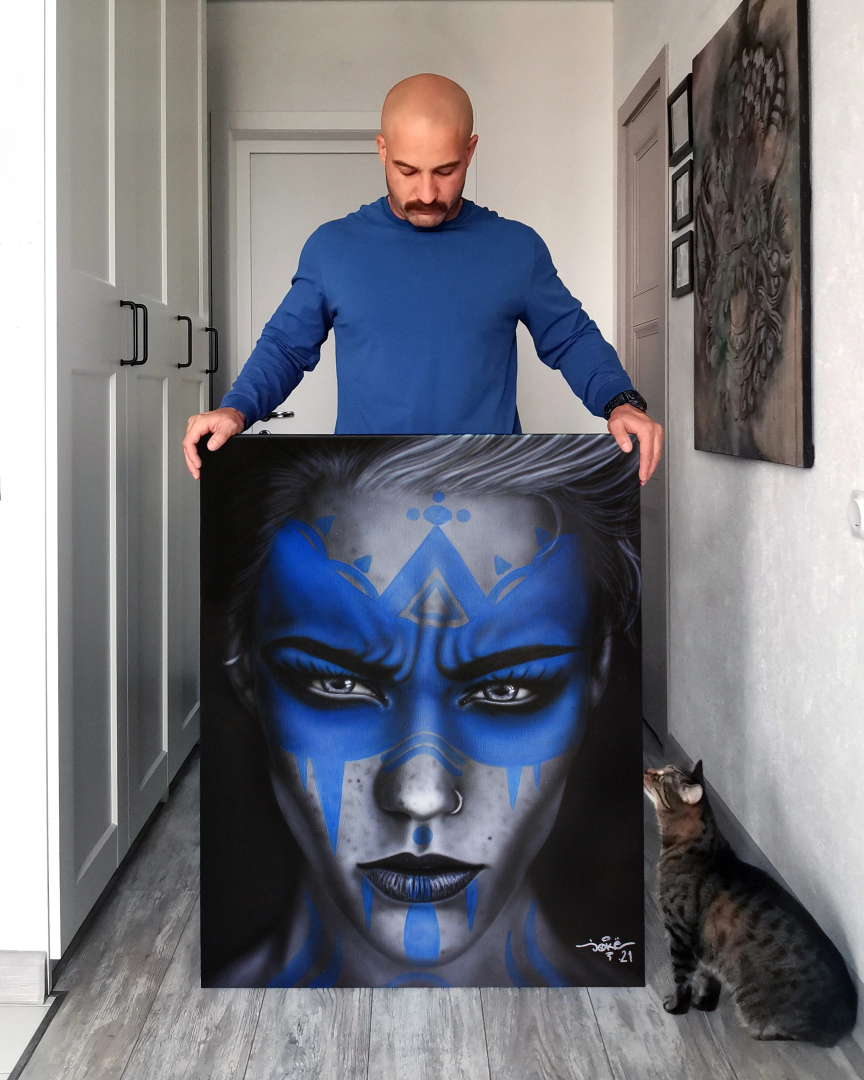 Граффити,Красногорск, творчество