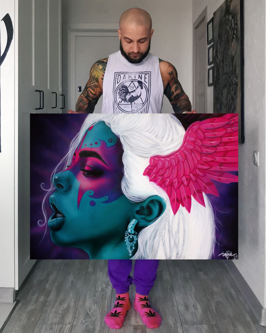 Граффити,Красногорск, творчество