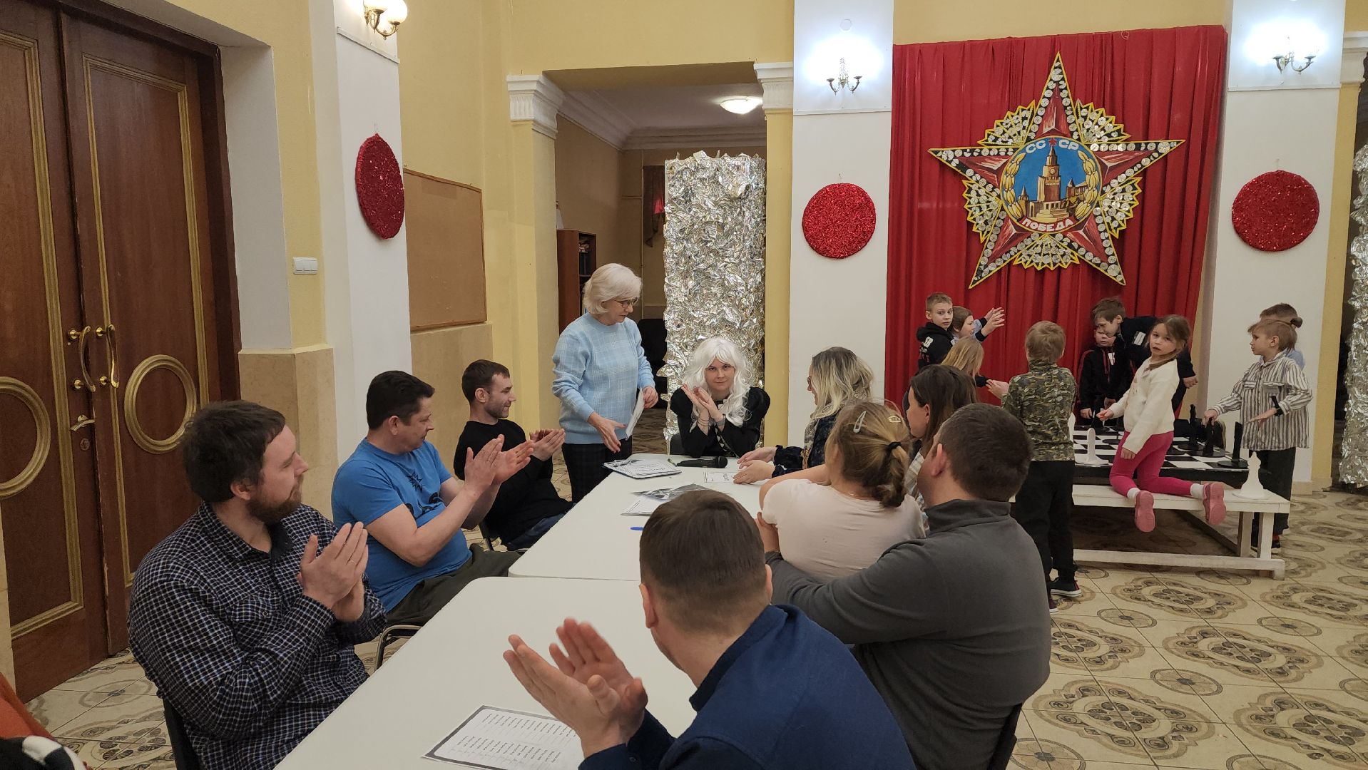 красноармейск, городской округ пушкинский, день защитника отечества, вертикалки,