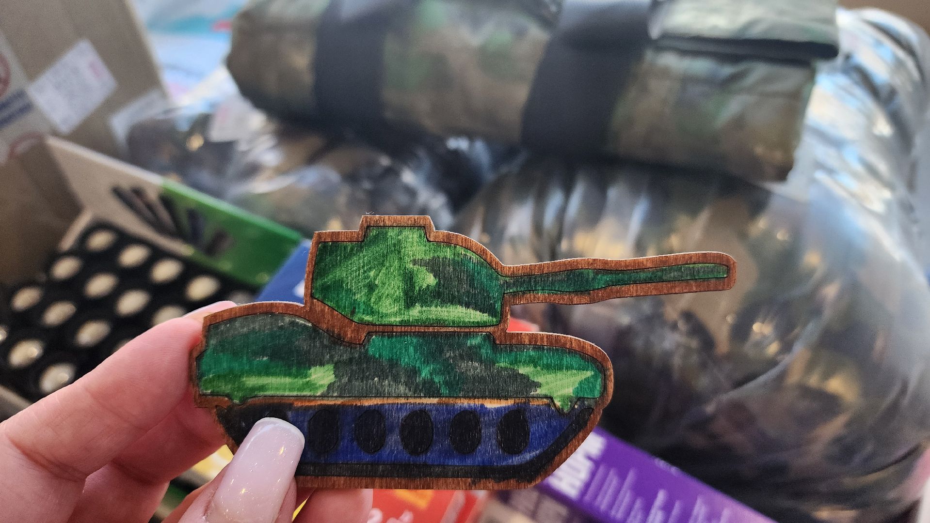 реутов, вертикалки, день защитника Отечества, СВО, гуманитарная помощь,