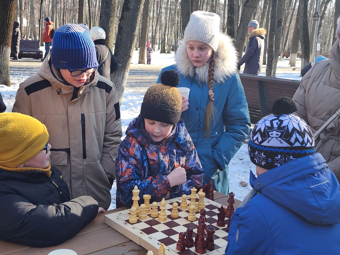 королёв, день защитника отечества,