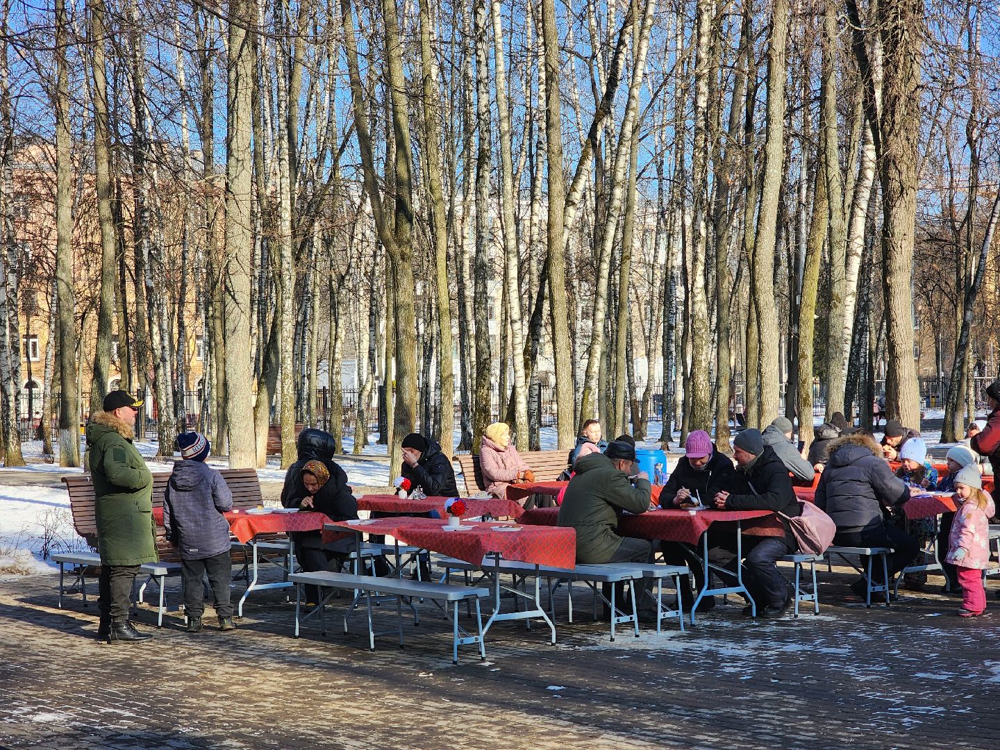 королёв, день защитника отечества,
