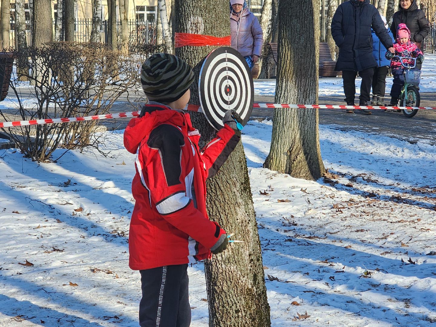 королёв, день защитника отечества,