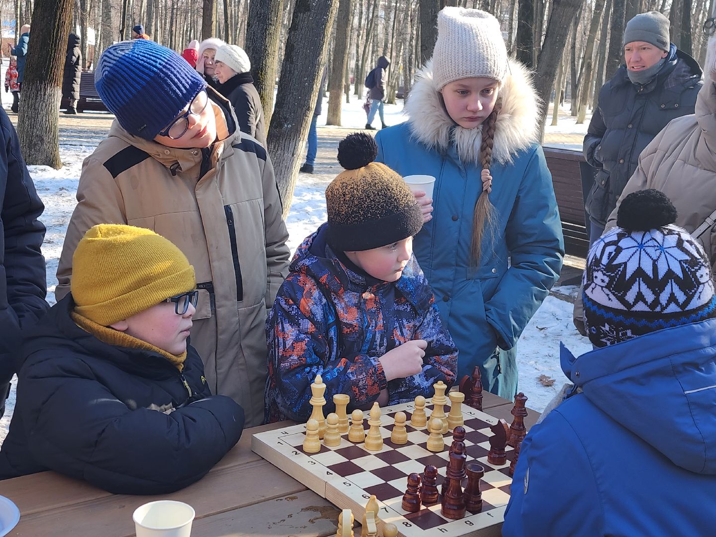 королёв, день защитника отечества,