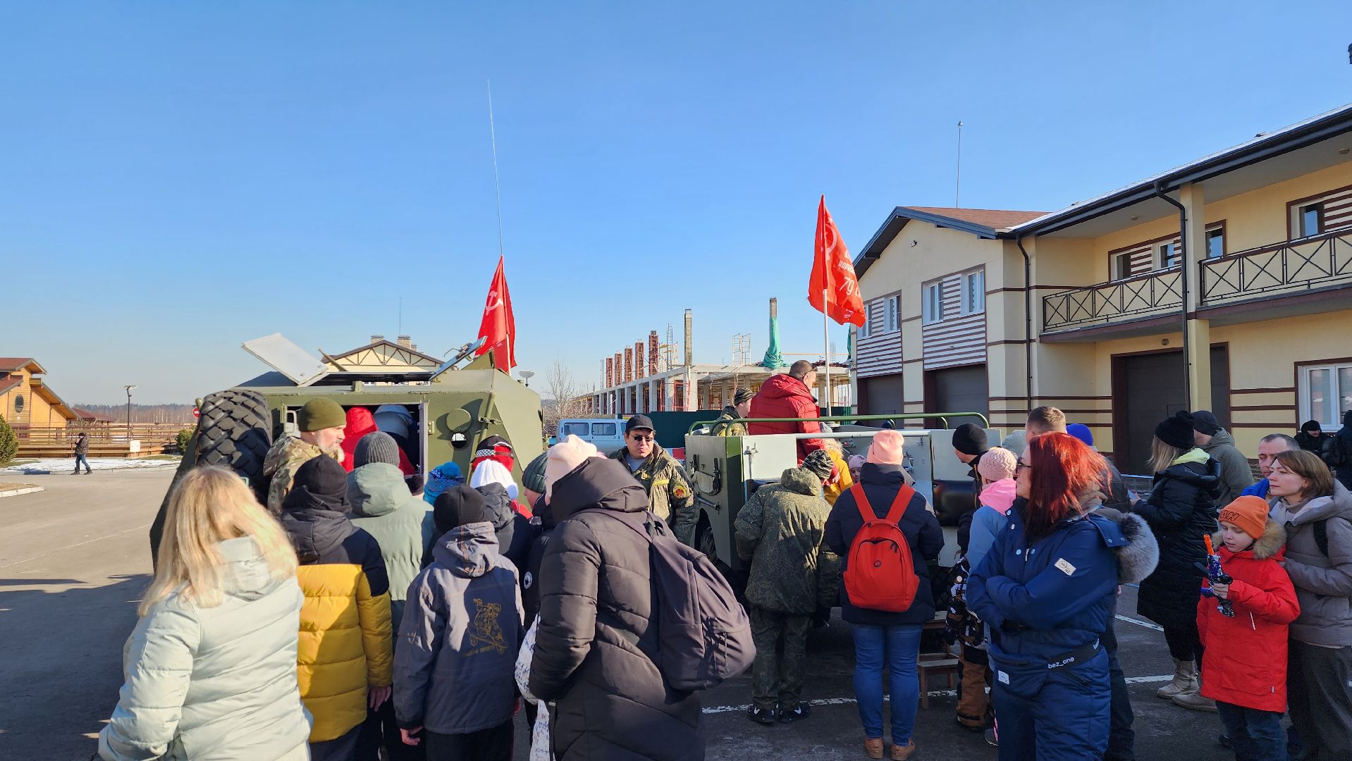 23 февраля, день защитника отечества, истра, вертикалки,