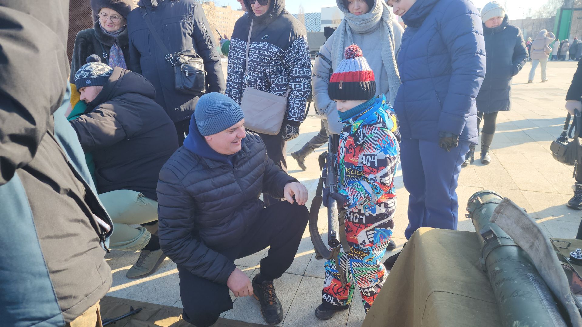 вертикалки, орехово зуево, день защитника отечества,