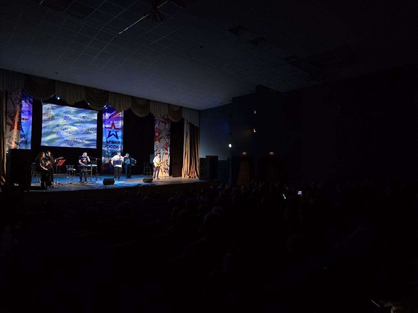 можайск, можайский муниципальный округ, день защитника отечества, концертная программа, военнослужащие, подмосковье,