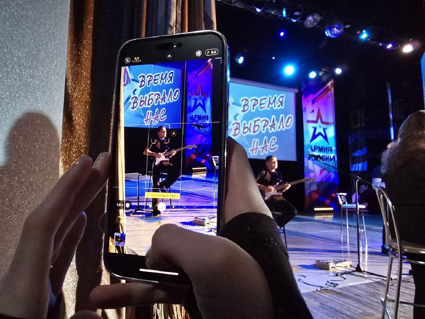 можайск, можайский муниципальный округ, день защитника отечества, концертная программа, военнослужащие, подмосковье,