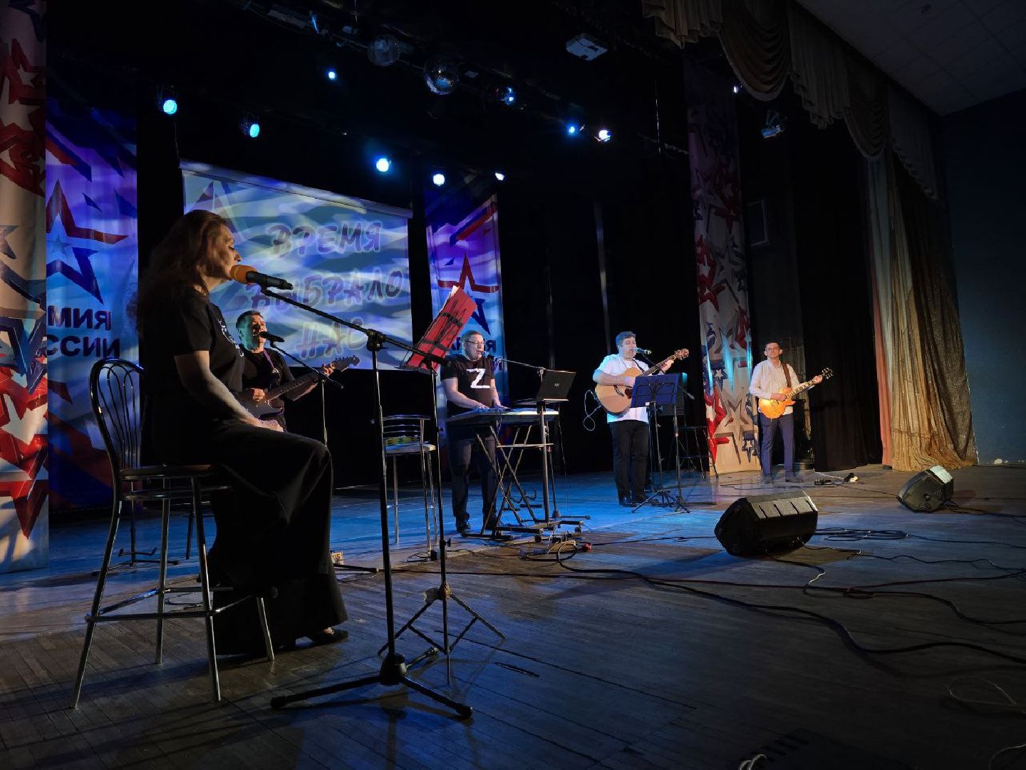 можайск, можайский муниципальный округ, день защитника отечества, концертная программа, военнослужащие, подмосковье,