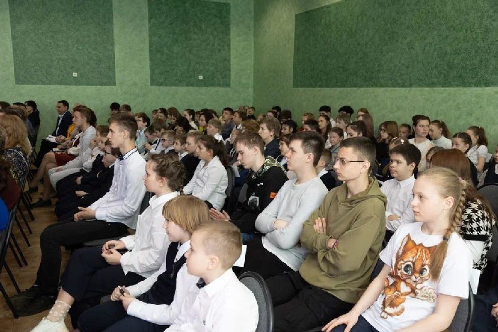 Чехов, образование, фестиваль, школа, робототехника