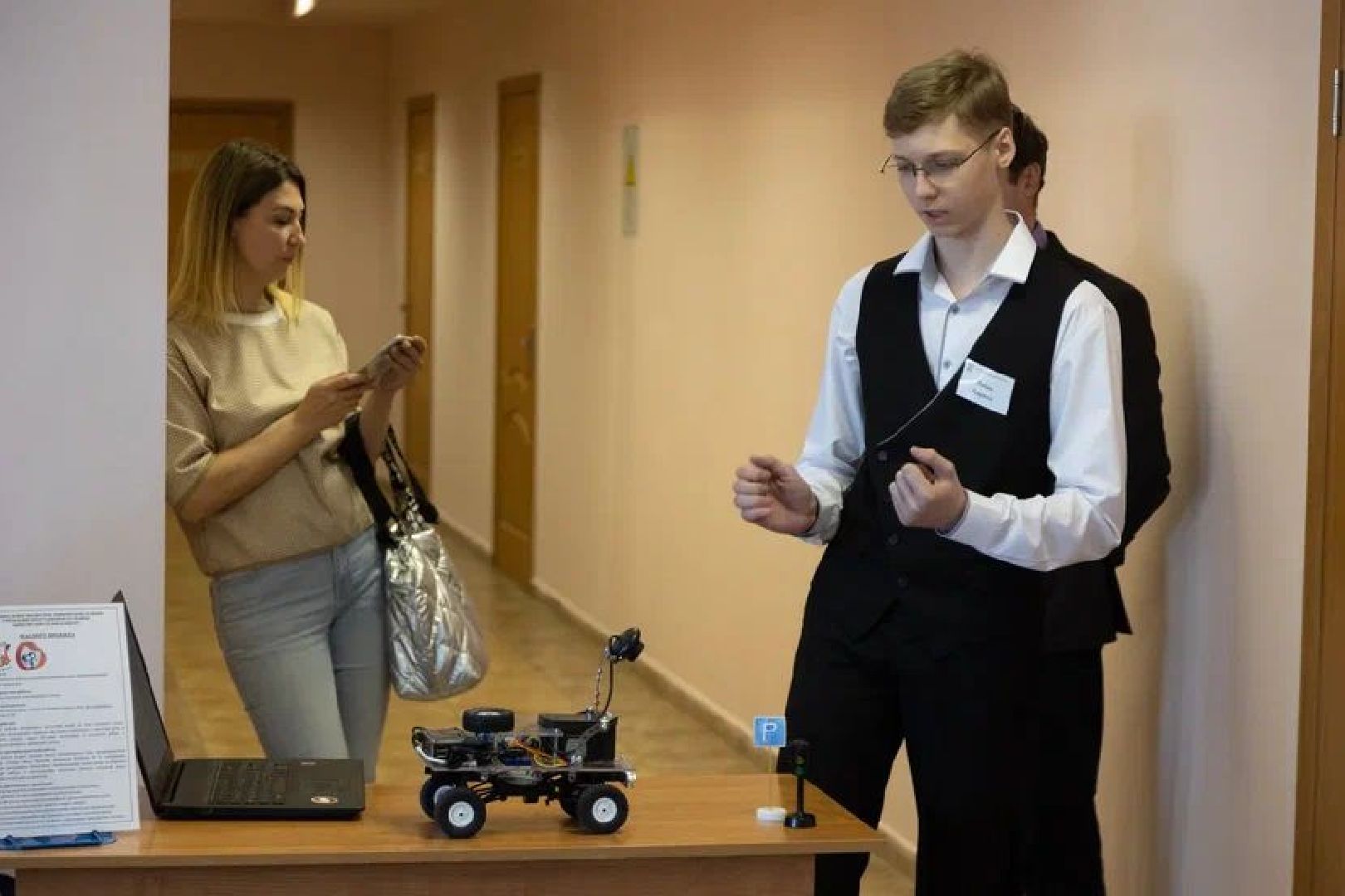 Чехов, образование, фестиваль, школа, робототехника