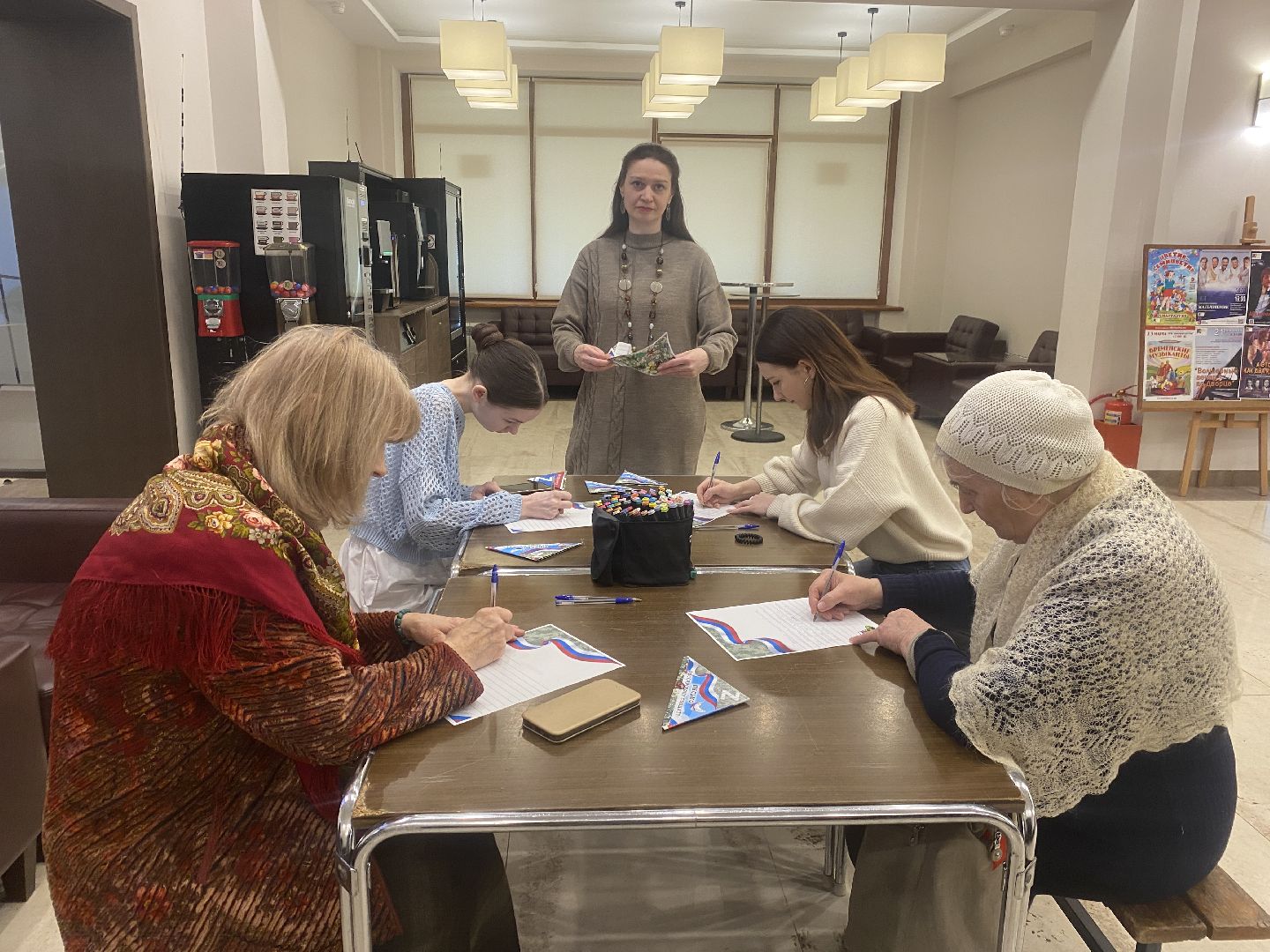 письмо солдату, день Защитника Отечества, Власиха помощь СВО, вертикалки, Власиха письмо на СВО,