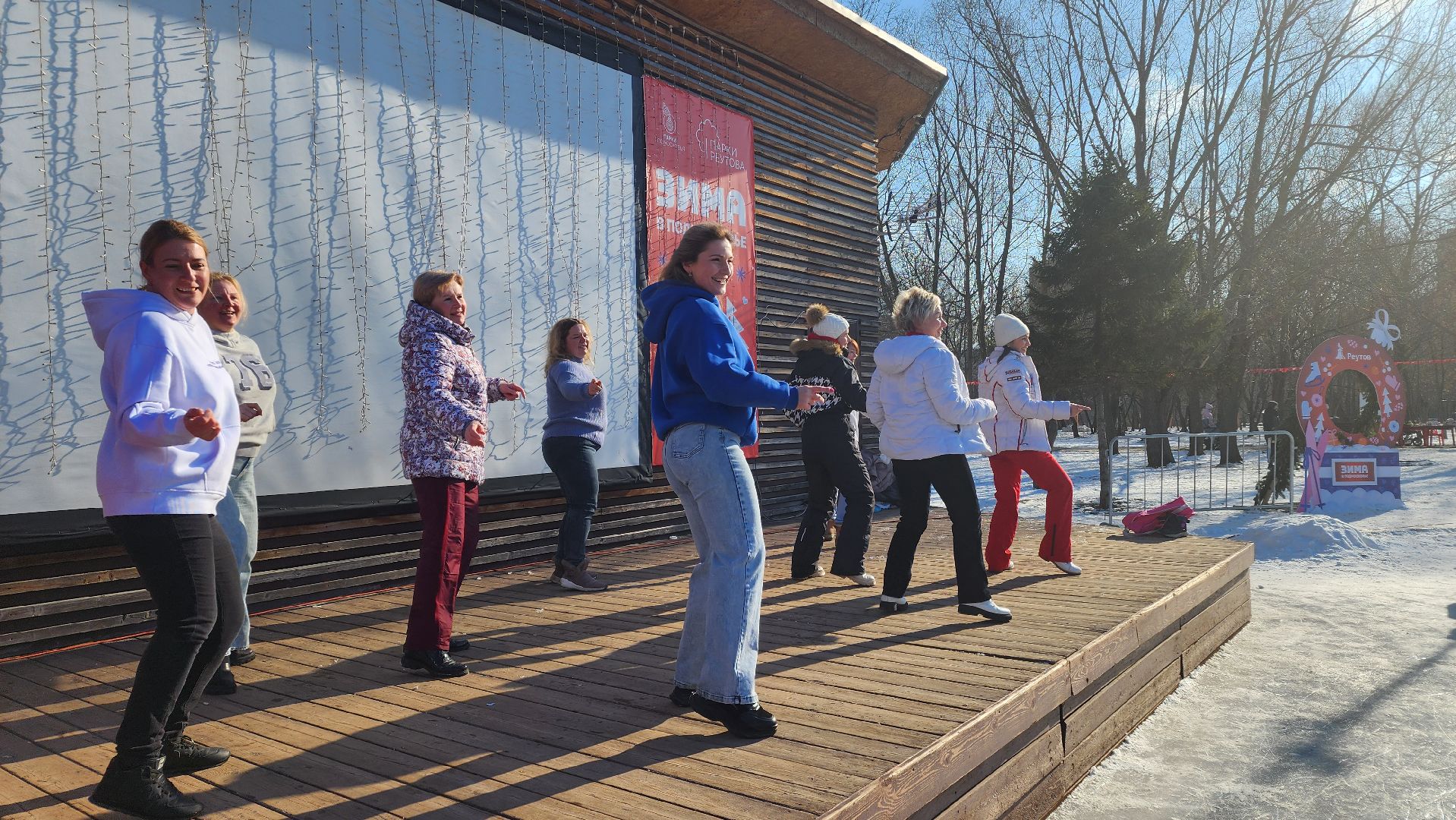 реутов, вертикалки, день защитника отечества, 23 февраля, танец для защитников,