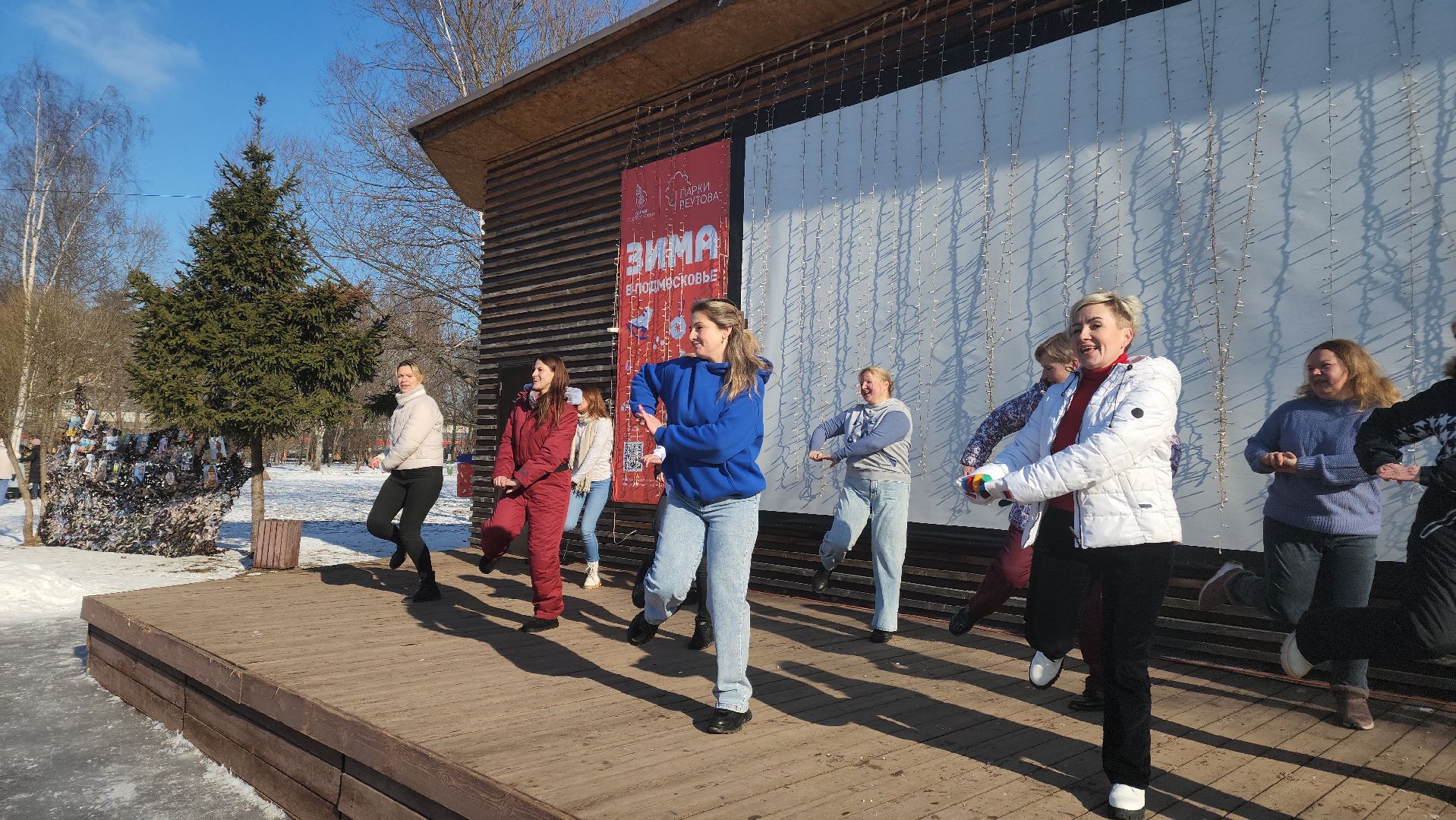 реутов, вертикалки, день защитника отечества, 23 февраля, танец для защитников,