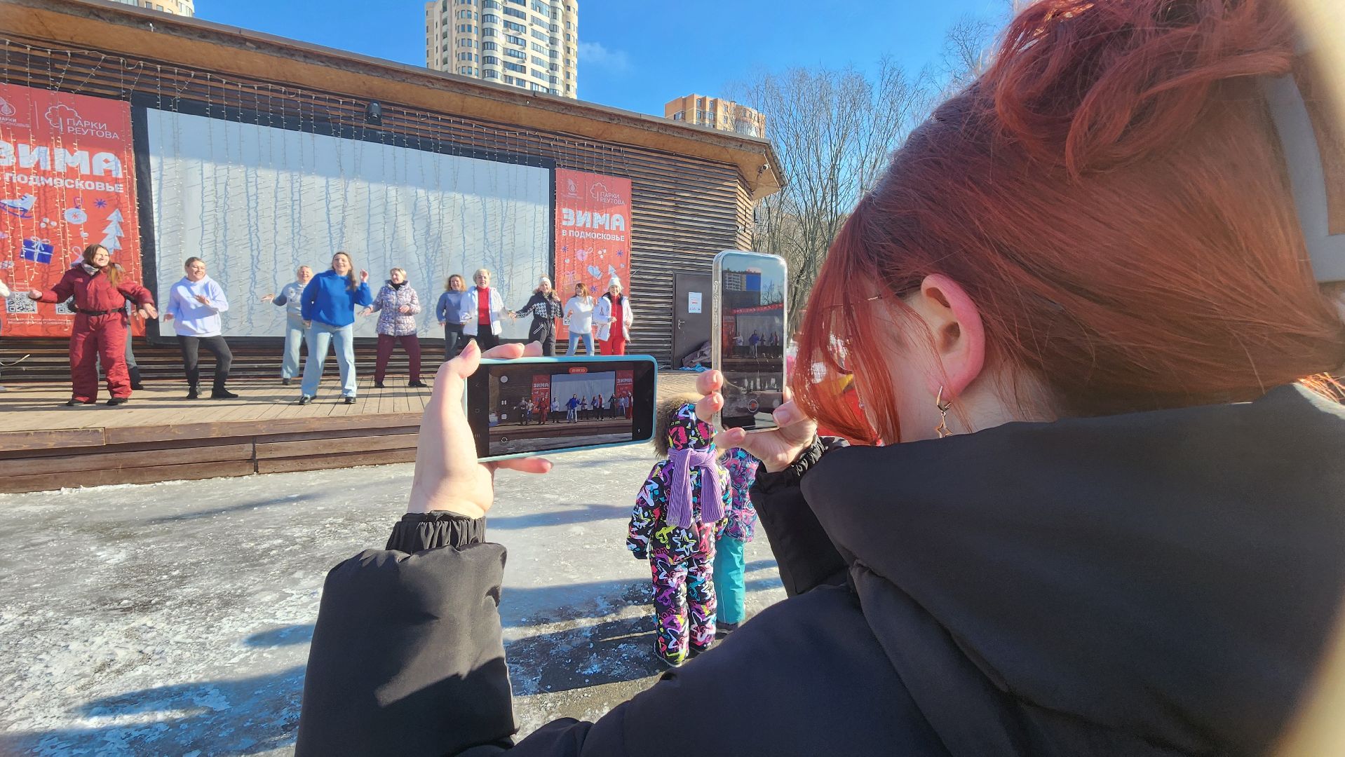 реутов, вертикалки, день защитника отечества, 23 февраля, танец для защитников,