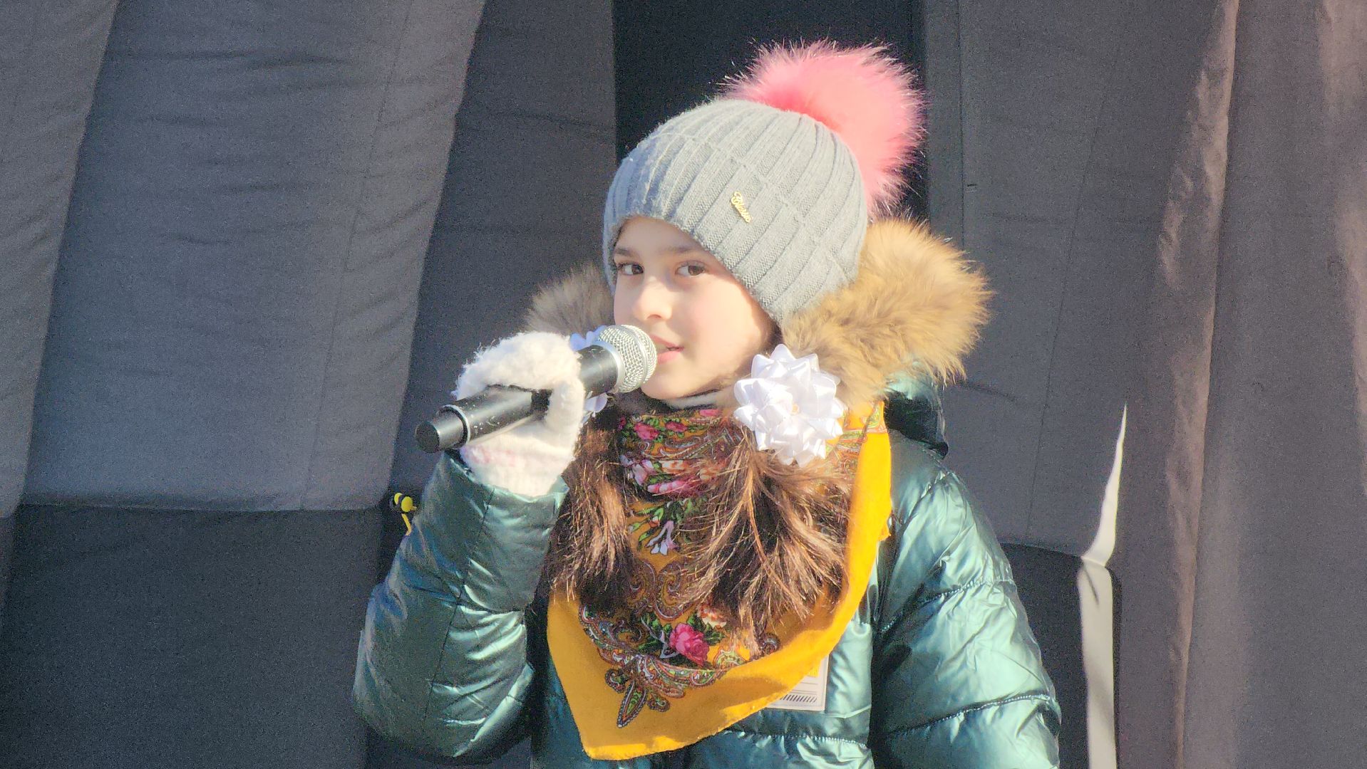 Руза, день защитника отечества, парк городок, военные песни, 23 февраля,