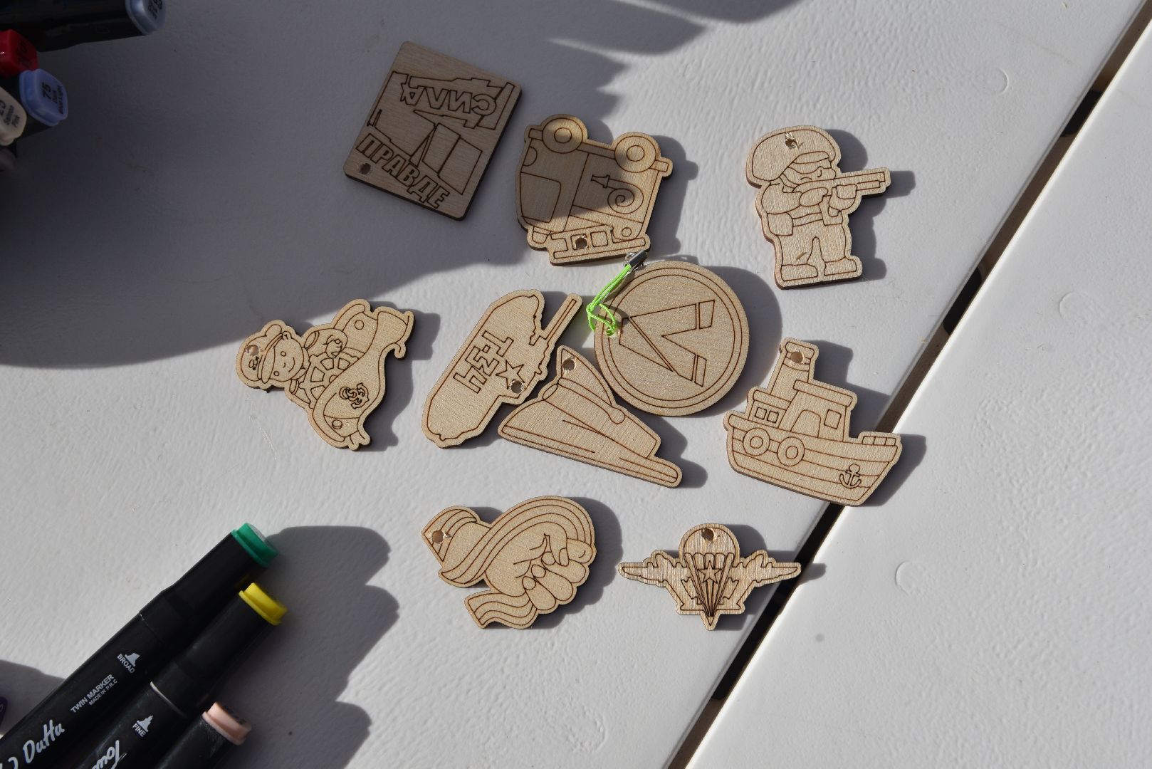 лотошино, лотошинский парк, день защитника отечества, мастер-класс,