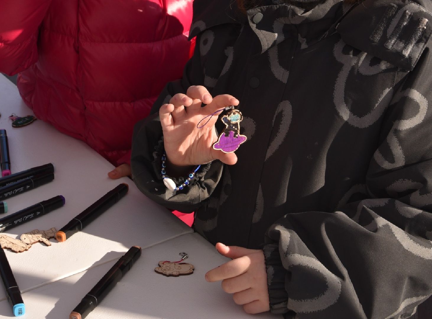 лотошино, лотошинский парк, день защитника отечества, мастер-класс,