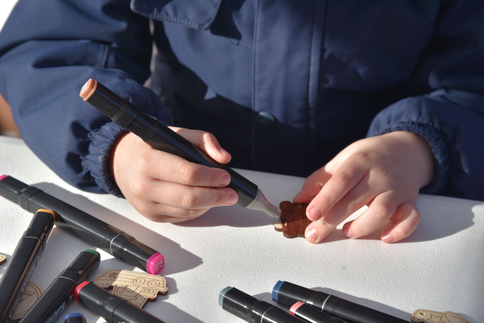 лотошино, лотошинский парк, день защитника отечества, мастер-класс,