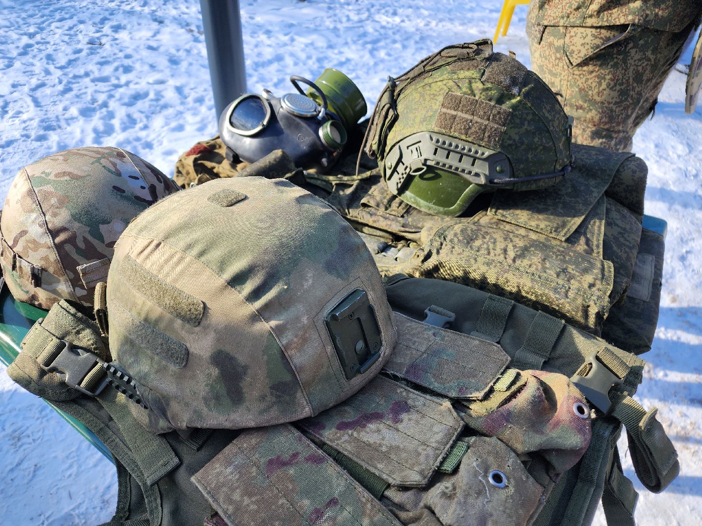 фрязино, лесопарк, день защитника отечества, оружие,