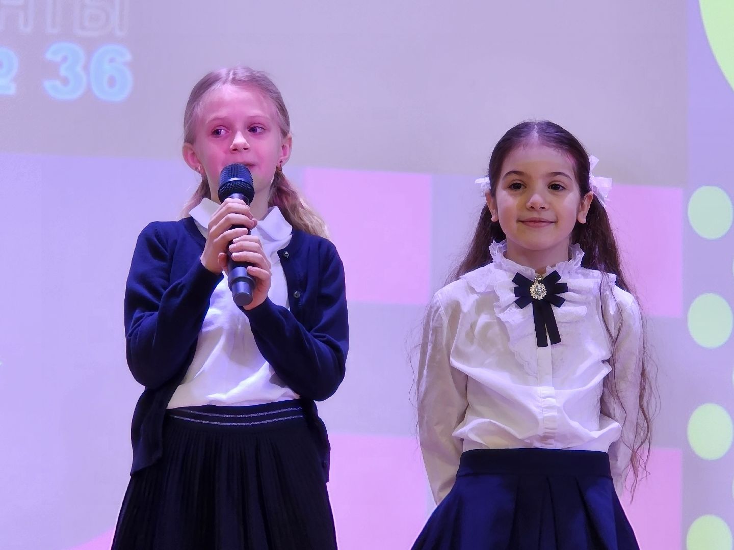 мытищи, Новый корпус школы, вертикалки,