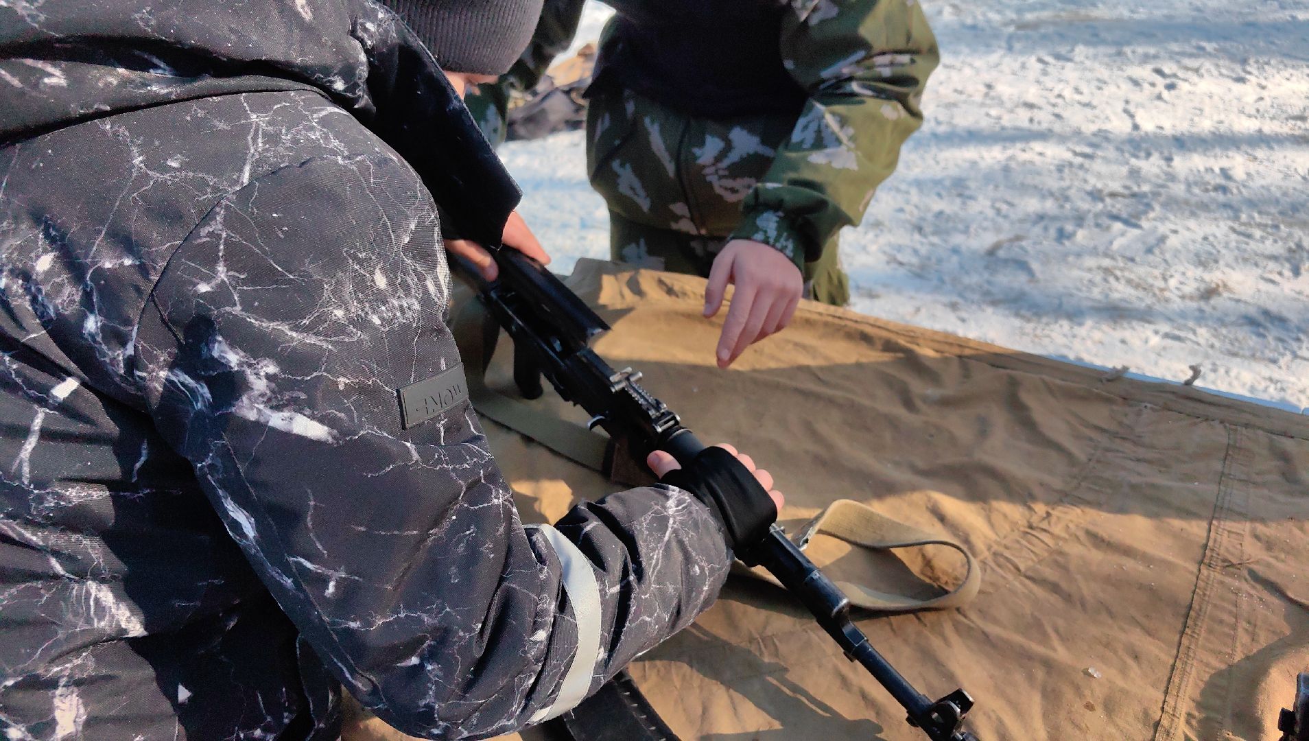 автомат калашникова, сборка-разборка, пистолет Макарова, мастер-класс, вертикалки,