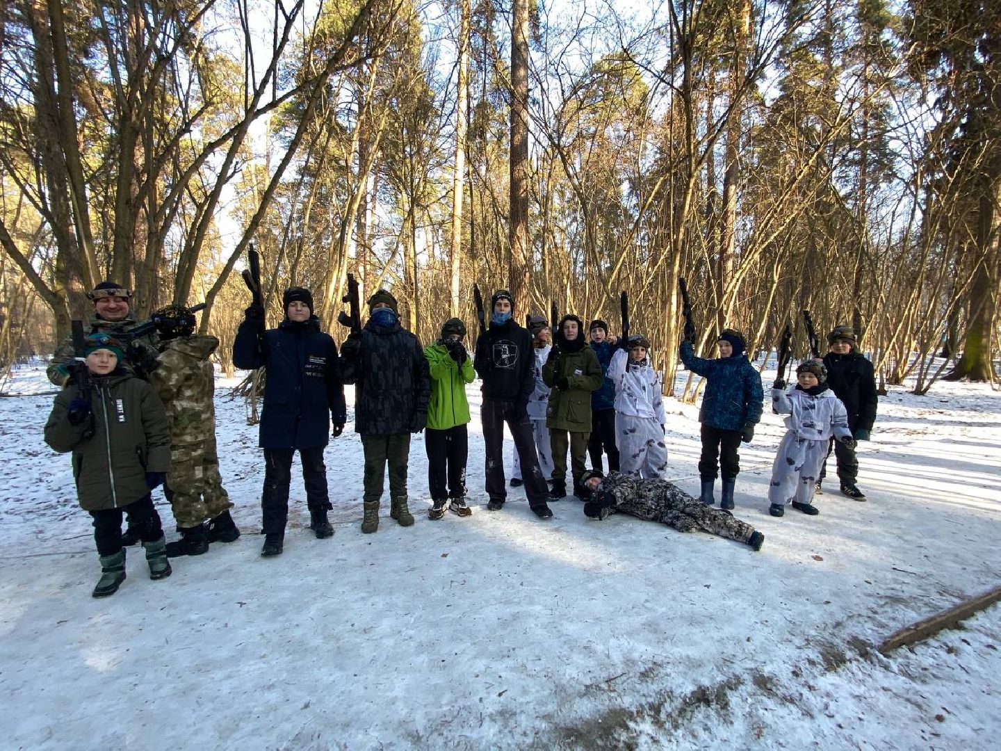 вертикалки, лазертаг, деньзащитникаотечества,