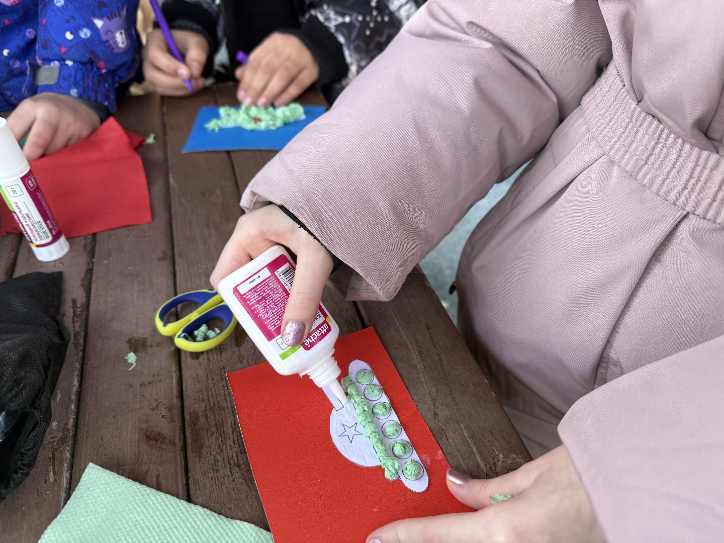 день защитника отечества, парки зимой, вертикалки,