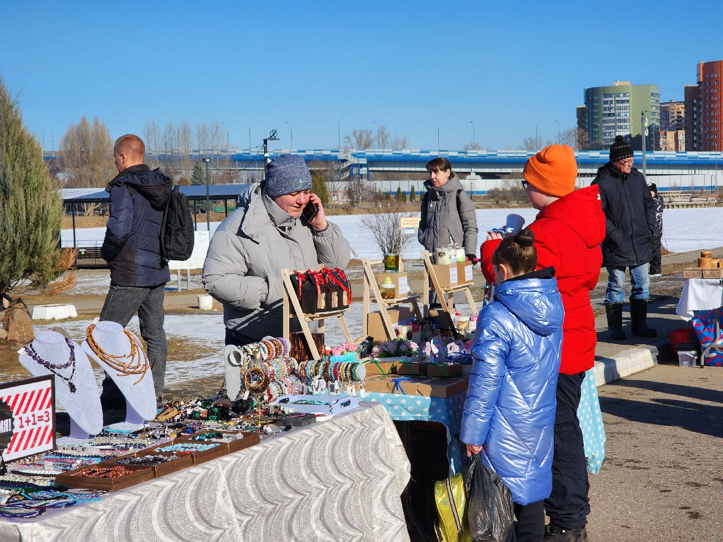 Дубна, Ремесленники Дубны, Ярмарка, Подарки, День защитника Отечества, 23 февраля, вертикалки,