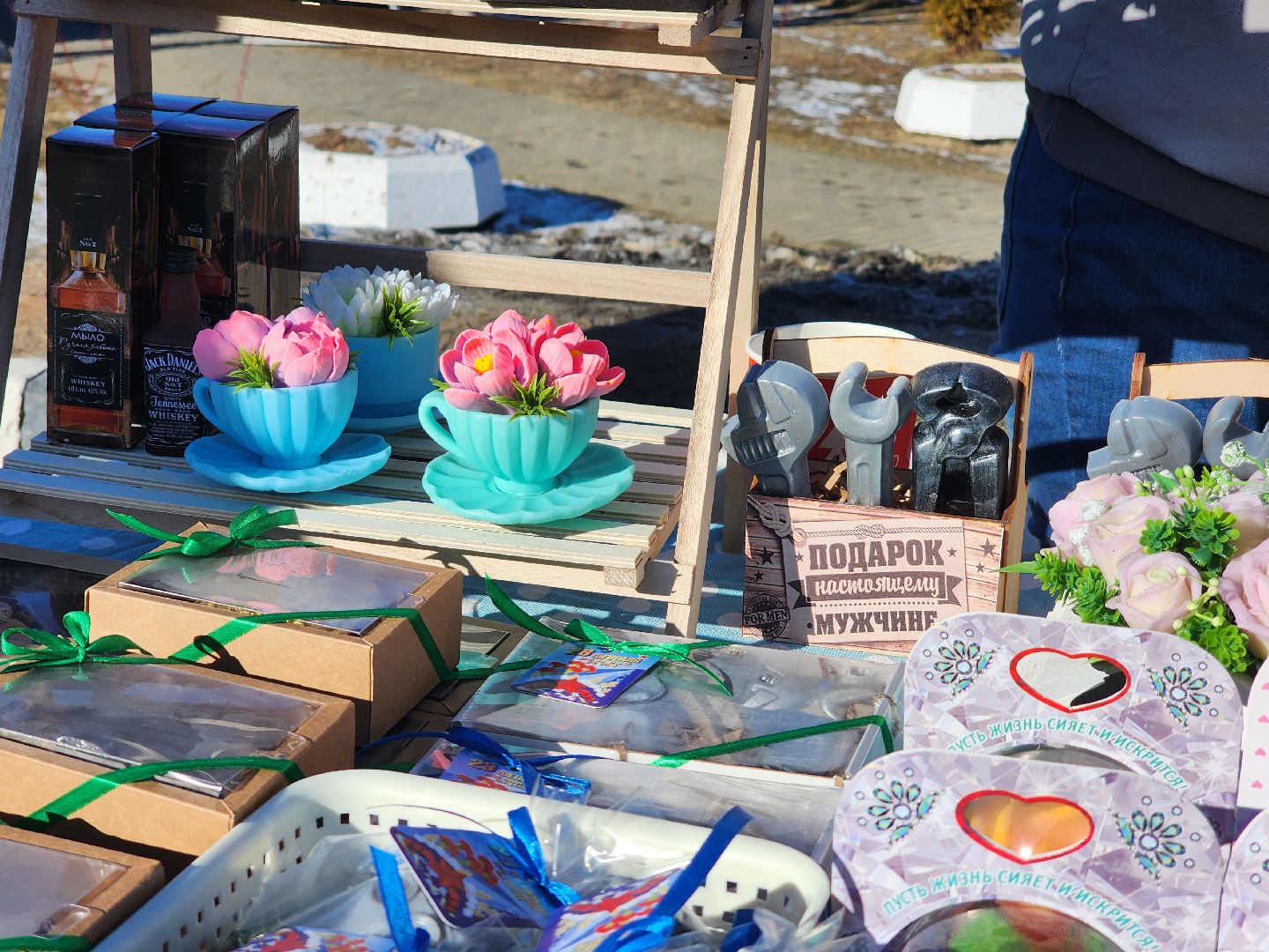 Дубна, Ремесленники Дубны, Ярмарка, Подарки, День защитника Отечества, 23 февраля, вертикалки,